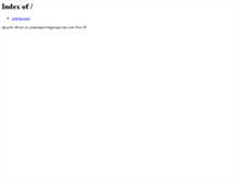 Tablet Screenshot of jointoday.bridgewaycorp.com